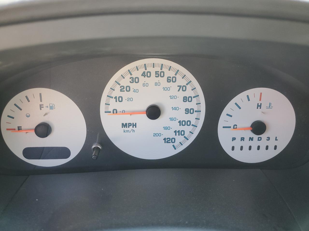 1C4GP45RX4B538420 2004 Chrysler Town & Country