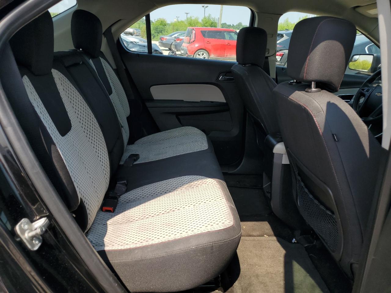 2GNALBEK7D6344981 2013 Chevrolet Equinox Ls