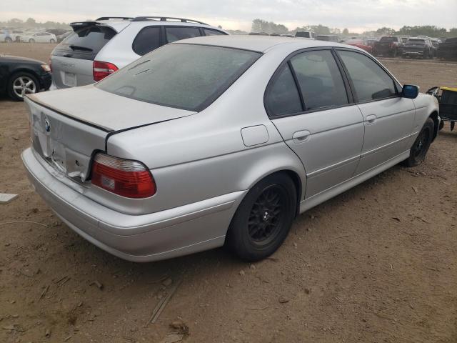 2001 BMW 525 I Automatic VIN: WBADT43401GF55859 Lot: 57204034