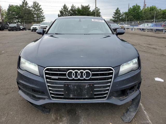 2012 Audi A7 Prestige VIN: WAU2GAFC6CN128260 Lot: 58316214