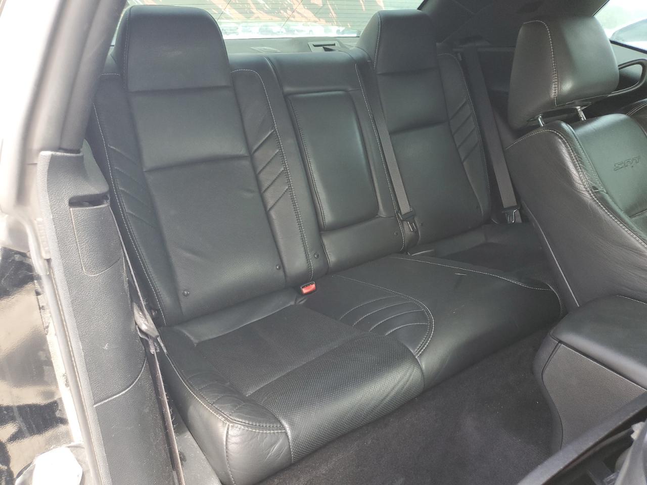 2C3CDZDJ5GH290657 2016 Dodge Challenger Srt 392