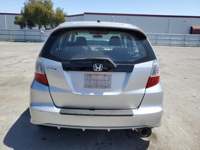 2011 Honda Fit Sport VIN: JHMGE8G54BC017867 Lot: 57781514