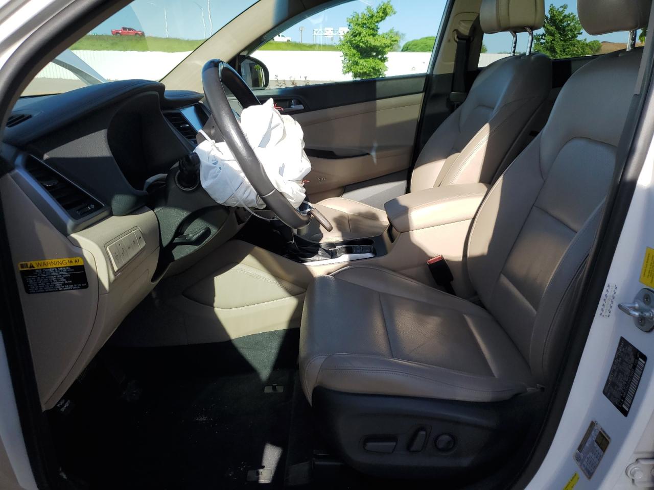 KM8J33A22HU276483 2017 Hyundai Tucson Limited