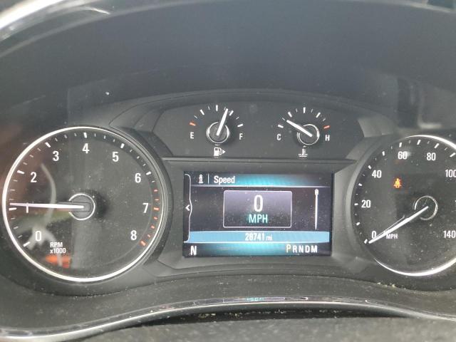 2022 Buick Encore Preferred VIN: KL4CJESM4NB549732 Lot: 60043594