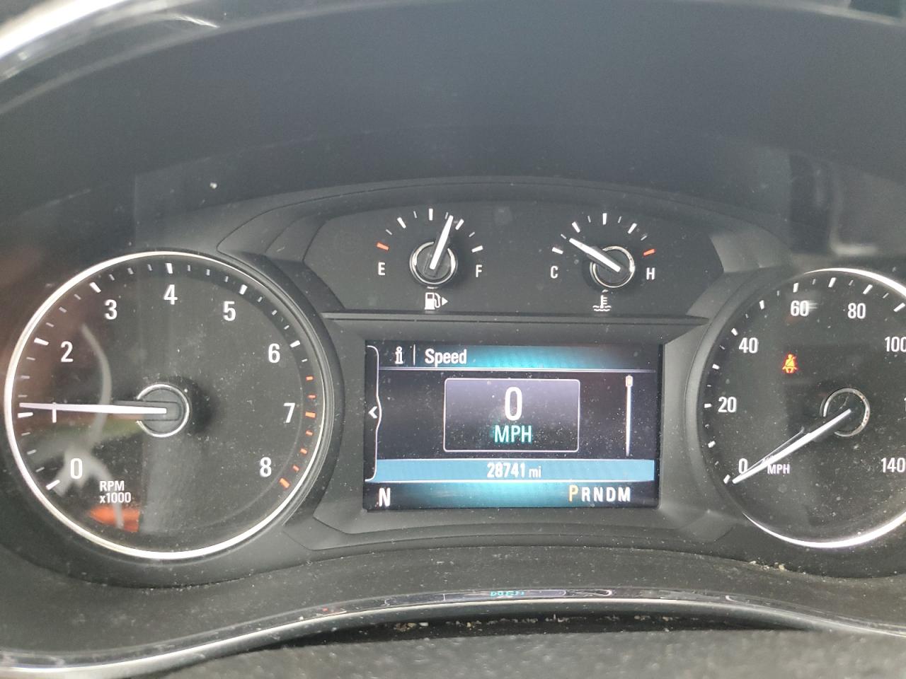 KL4CJESM4NB549732 2022 Buick Encore Preferred