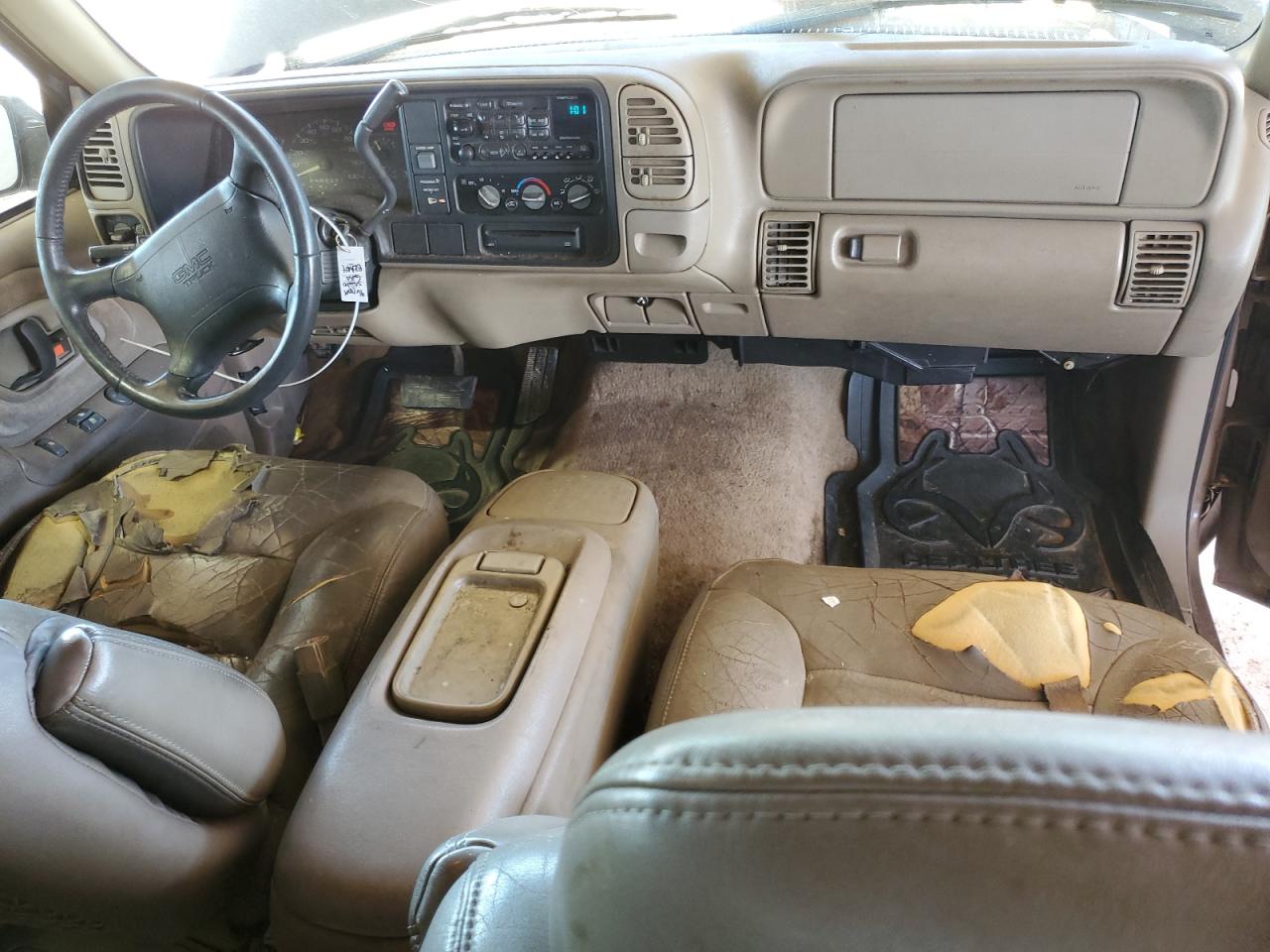 2GTEC19R6V1508845 1997 GMC Sierra C1500