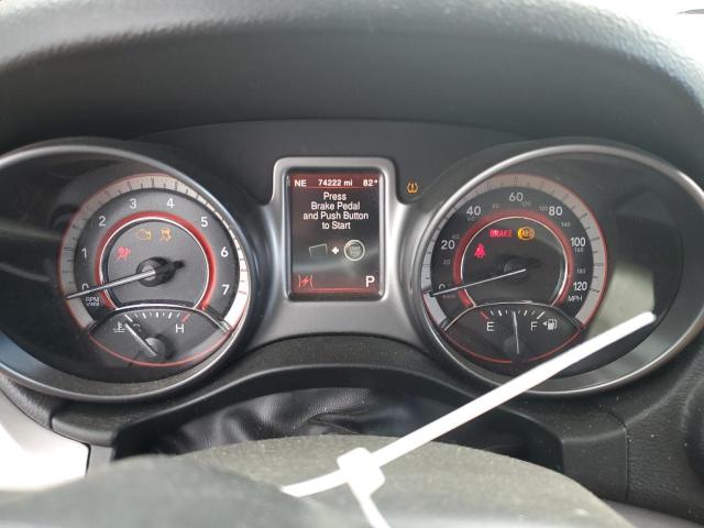 2020 Dodge Journey Crossroad VIN: 3C4PDCGB5LT263524 Lot: 57805424