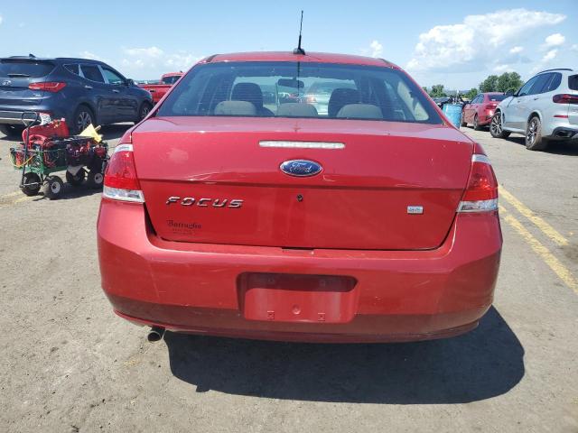 2009 Ford Focus Se VIN: 1FAHP35N79W184762 Lot: 50101544