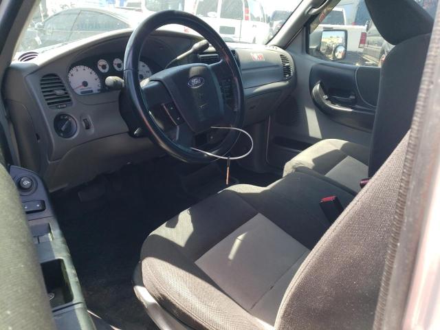 2010 Ford Ranger Super Cab VIN: 1FTKR4EE1APA53129 Lot: 57900264