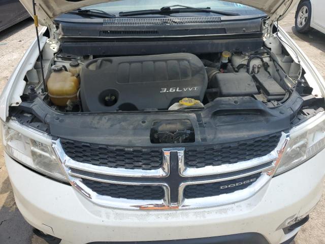 2012 Dodge Journey Crew VIN: 3C4PDDDGXCT222702 Lot: 59159094