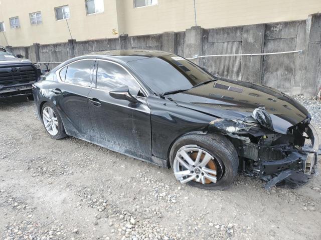 2021 Lexus Is 300 VIN: JTHCA1D22M5113211 Lot: 57099234