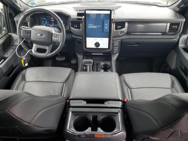 2022 Ford F150 Lightning Pro VIN: 1FTVW1EL2NWG15974 Lot: 57282854