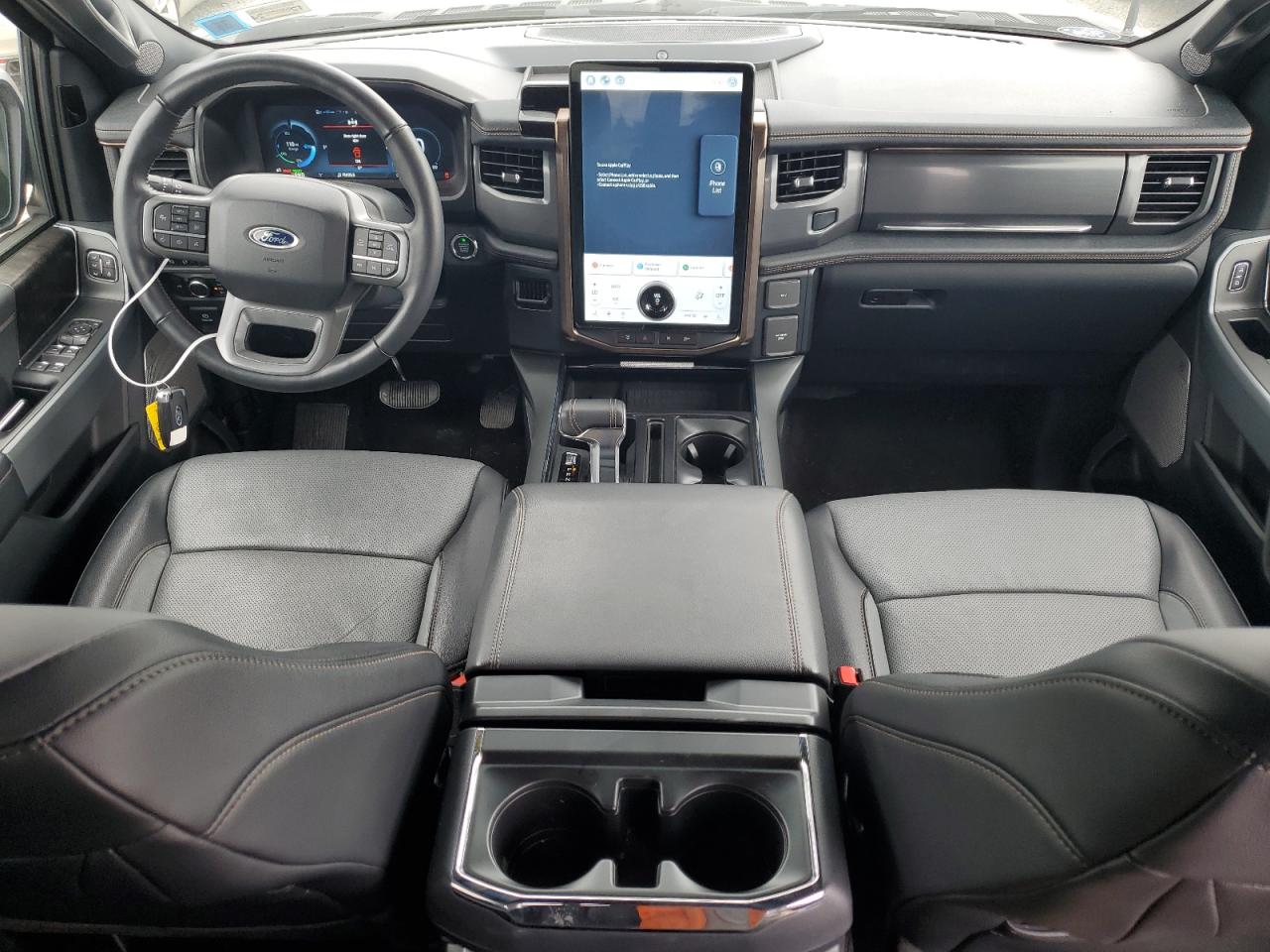 1FTVW1EL2NWG15974 2022 Ford F150 Lightning Pro