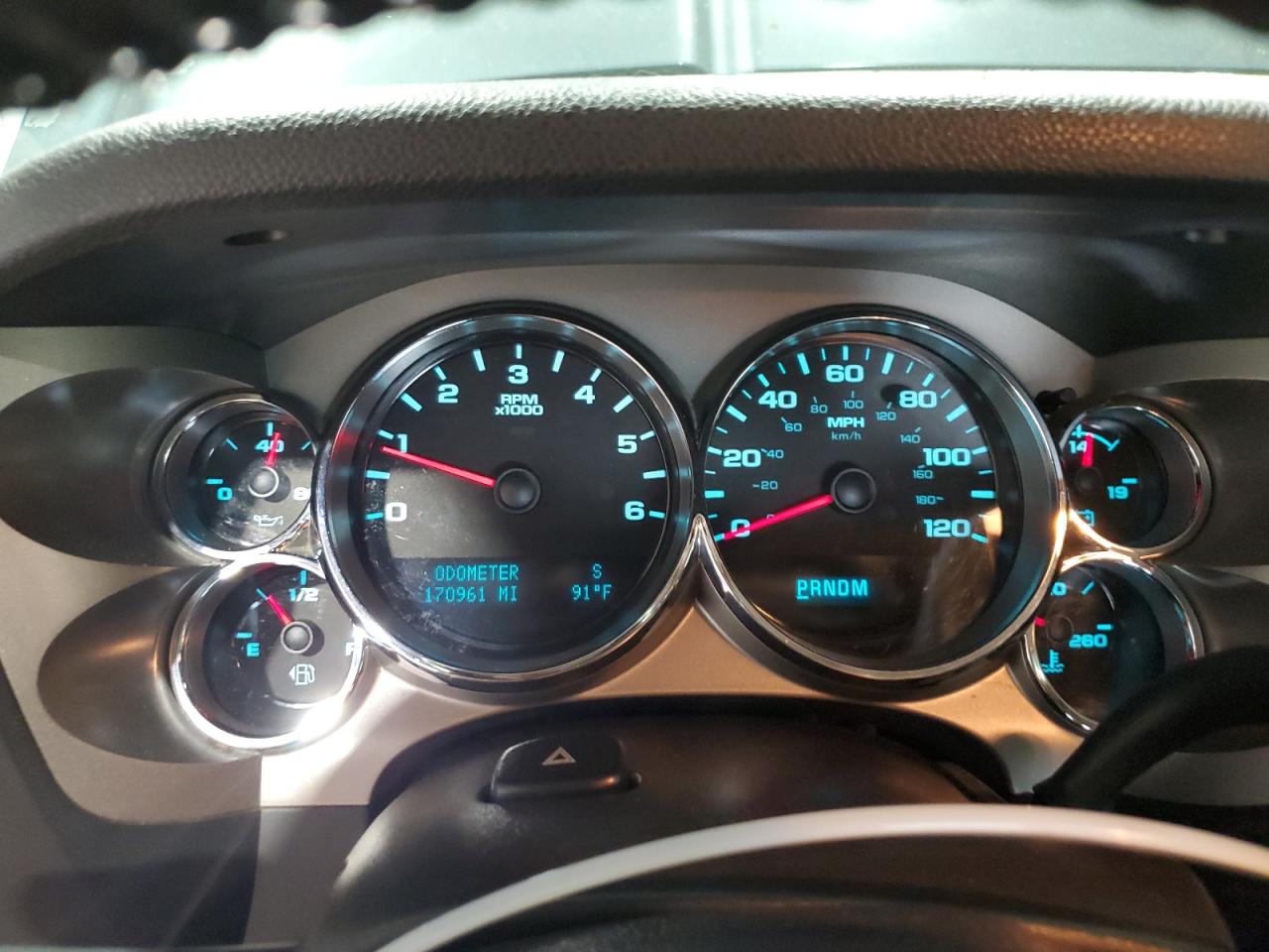 3GCPKSE34BG252727 2011 Chevrolet Silverado K1500 Lt