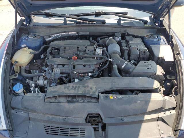 2021 Hyundai Sonata Sel Plus VIN: 5NPEJ4J21MH132896 Lot: 59092404