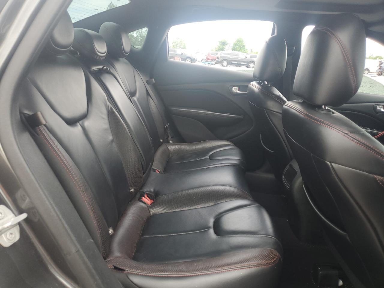 1C3CDFEB7FD200491 2015 Dodge Dart Gt