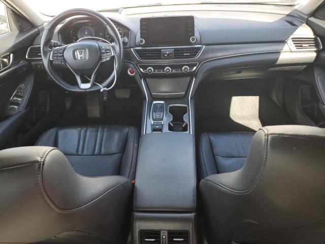 2021 Honda Accord Touring Hybrid VIN: 1HGCV3F97MA019572 Lot: 57040354