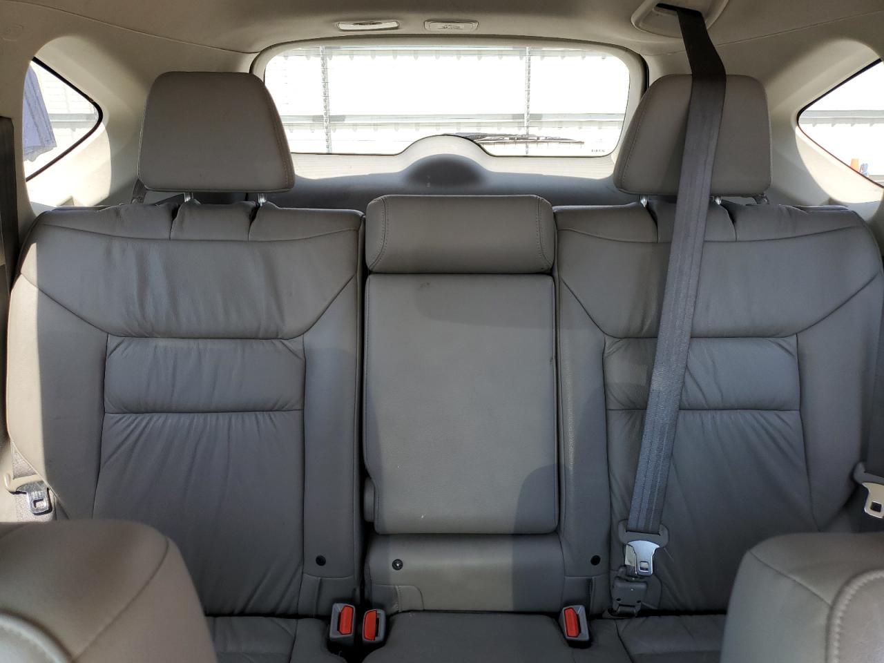 5J6RM4H71DL045371 2013 Honda Cr-V Exl