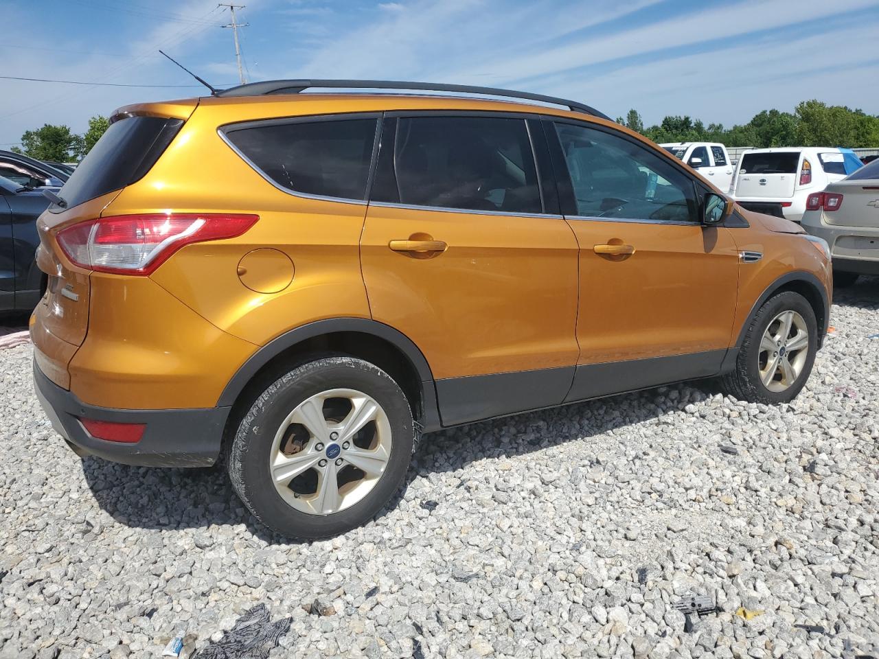 1FMCU0GX2GUC84170 2016 Ford Escape Se