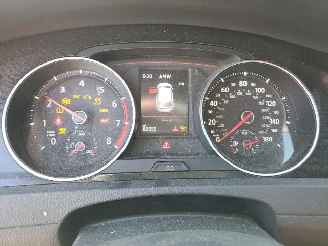 2017 VOLKSWAGEN GTI S - 3VW5T7AU2HM070497