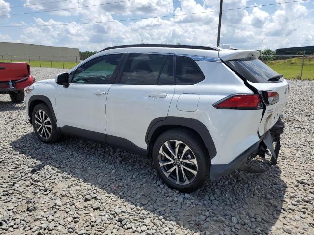 2022 Toyota Corolla Cross Xle VIN: 7MUDAAAG1NV031655 Lot: 57205594