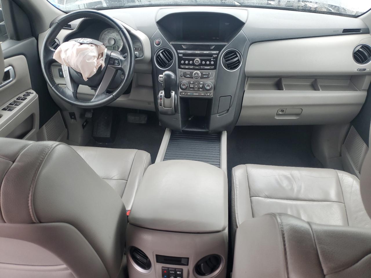 5FNYF4H55CB058460 2012 Honda Pilot Exl