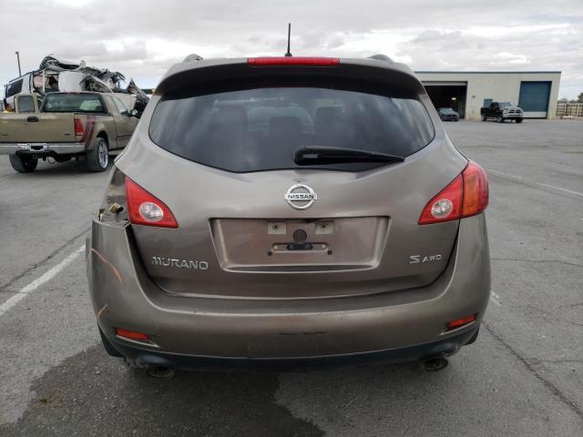 2009 Nissan Murano S VIN: JN8AZ18W89W104114 Lot: 60123394