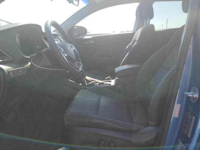 2017 HYUNDAI TUCSON LIM - KM8J33A48HU487270