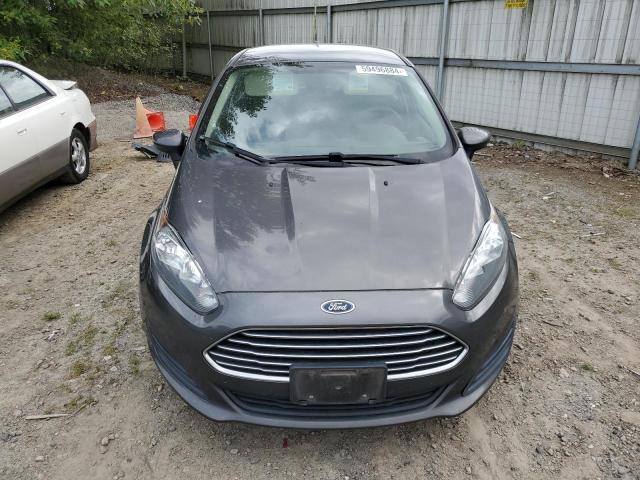 2017 Ford Fiesta Se VIN: 3FADP4BJ7HM118992 Lot: 59496884