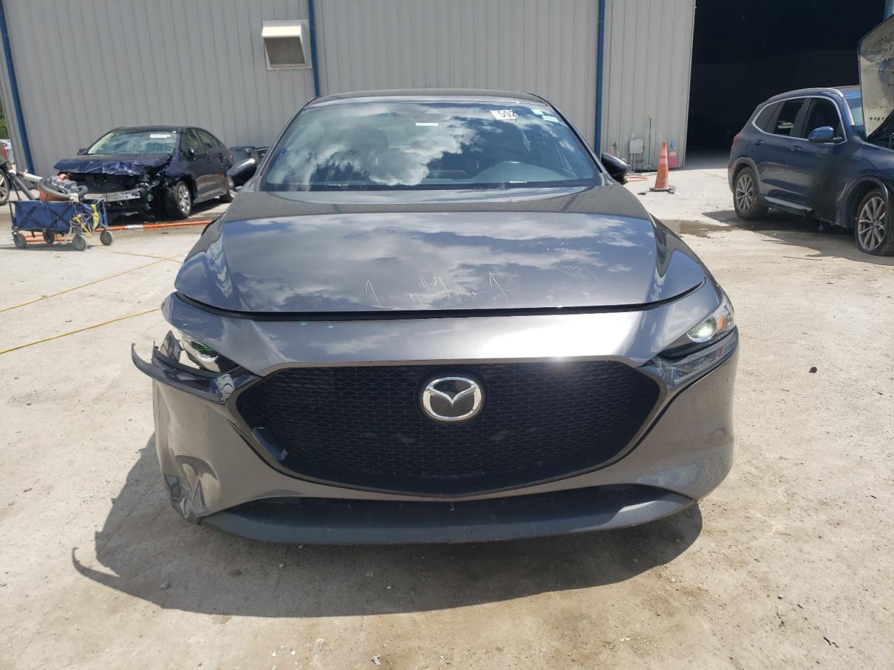 JM1BPAMM1L1171474 2020 Mazda 3 Preferred