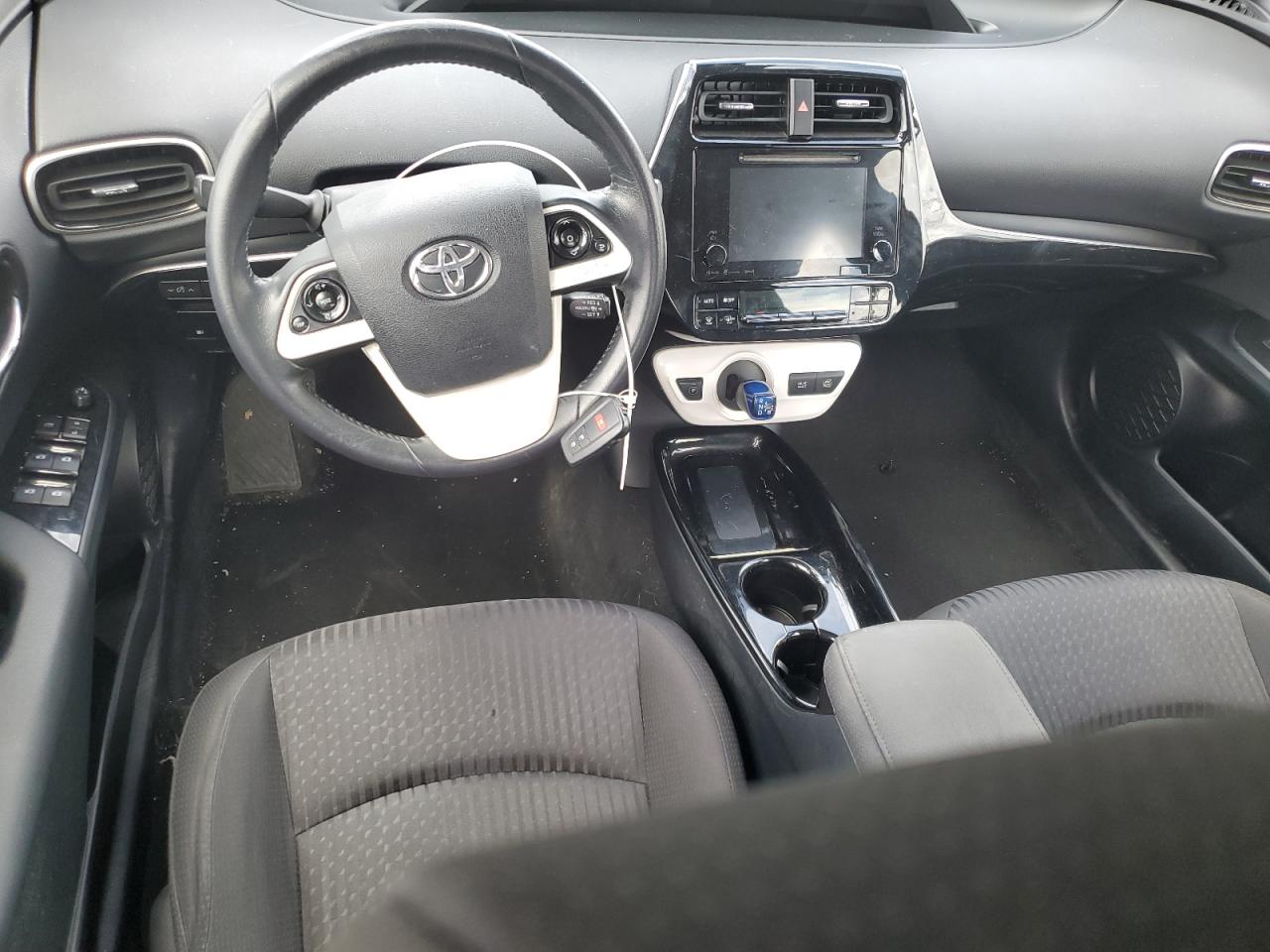 JTDKARFU3H3045285 2017 Toyota Prius