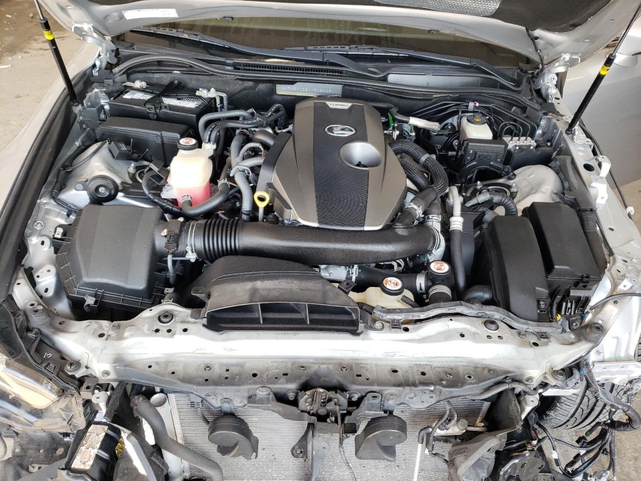 JTHBA1D21H5052421 2017 Lexus Is 200T