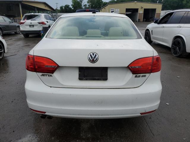 2013 Volkswagen Jetta Se VIN: 3VWDP7AJ3DM442154 Lot: 59023624