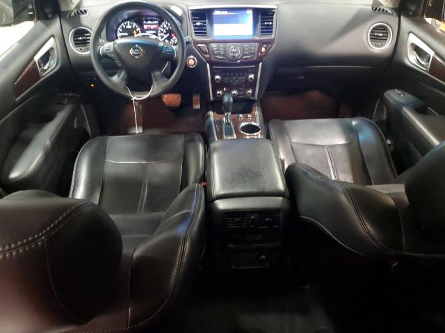 2015 Nissan Pathfinder S VIN: 5N1AR2MM7FC691873 Lot: 58312834