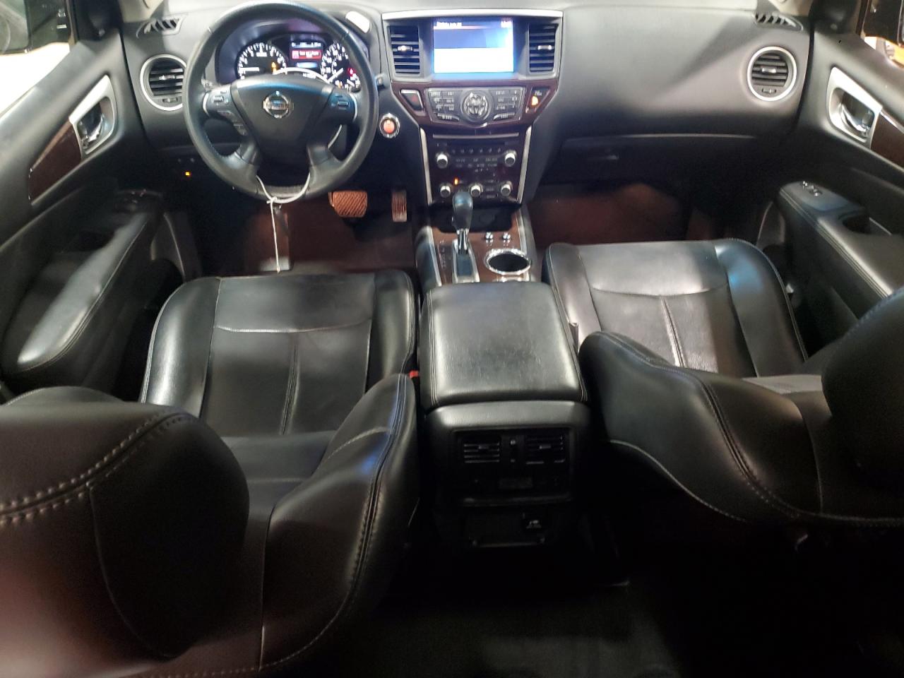 5N1AR2MM7FC691873 2015 Nissan Pathfinder S
