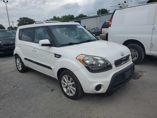 2013 Kia Soul VIN: KNDJT2A57D7551850 Lot: 53858984