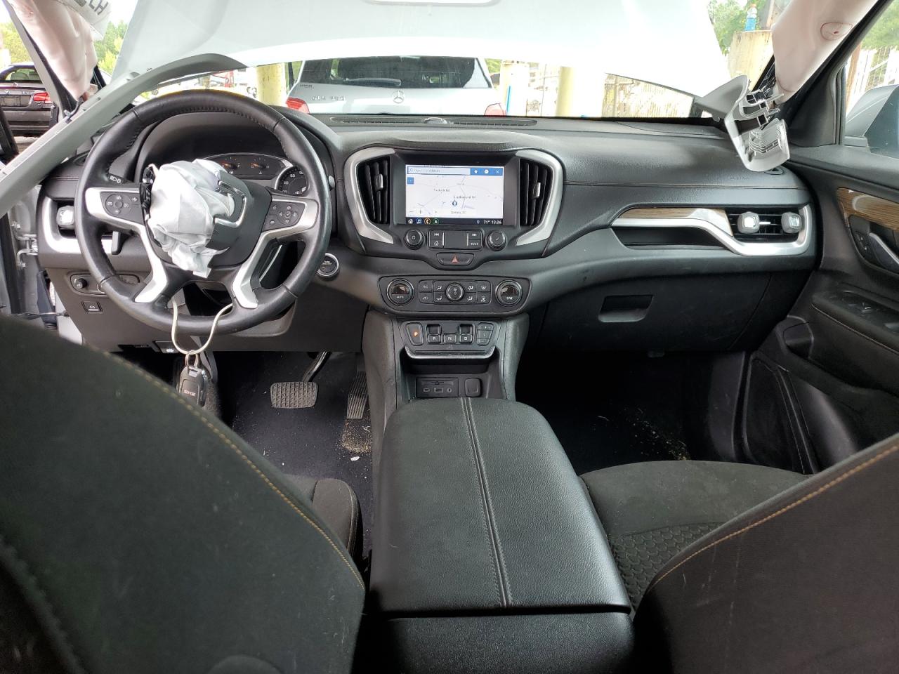 3GKALMEV1ML403246 2021 GMC Terrain Sle