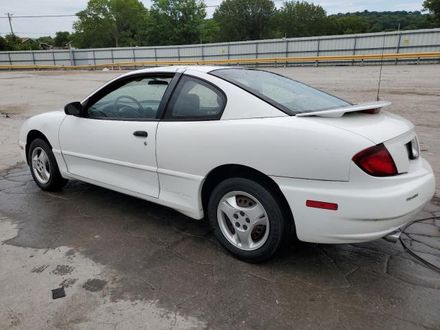 2005 Pontiac Sunfire VIN: 3G2JB12F35S224714 Lot: 60531304