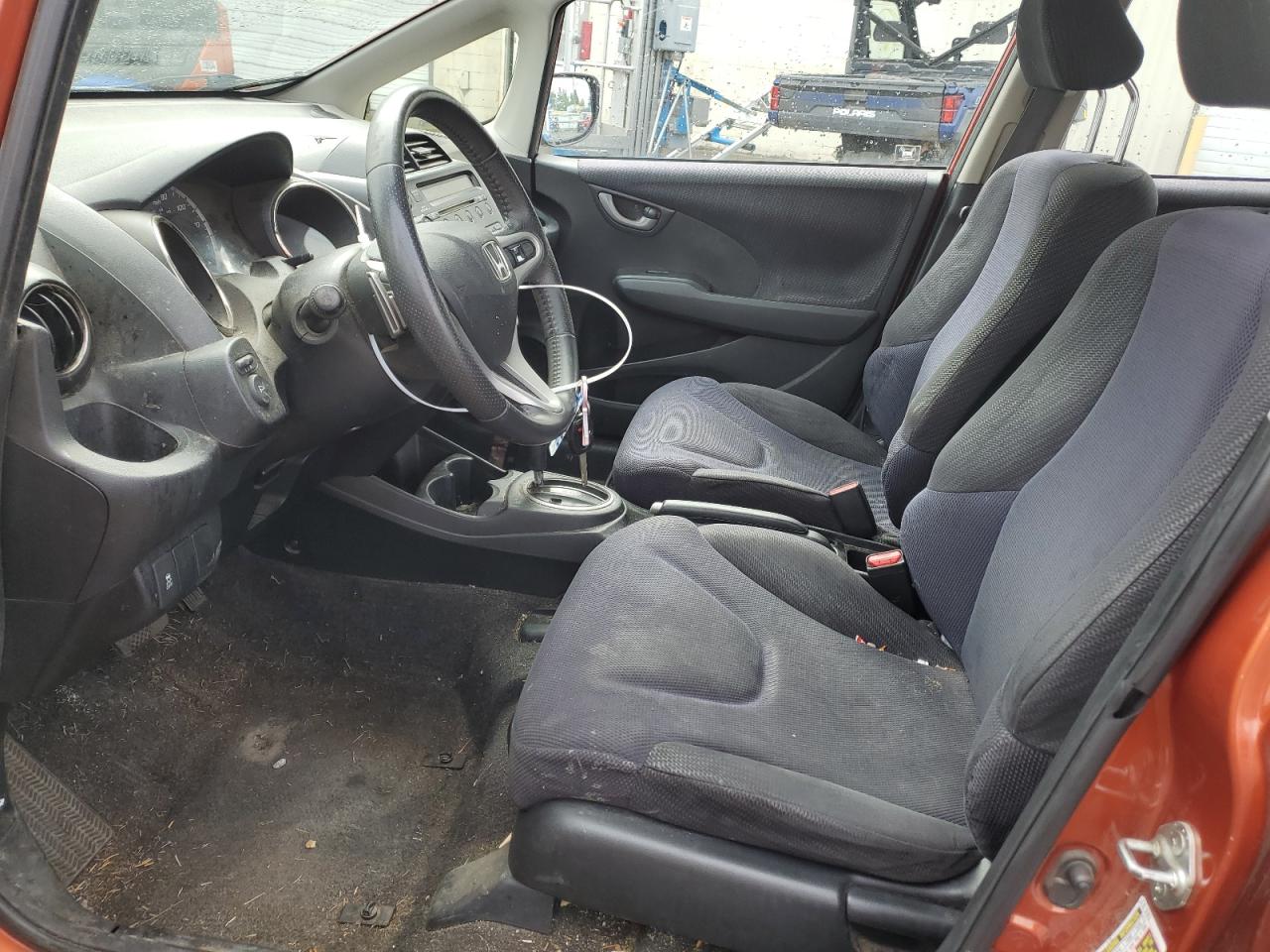 JHMGE8H57CC012663 2012 Honda Fit Sport