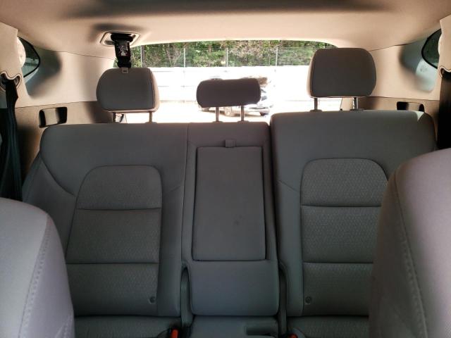 2018 Hyundai Tucson Value VIN: KM8J33A25JU756023 Lot: 58509494