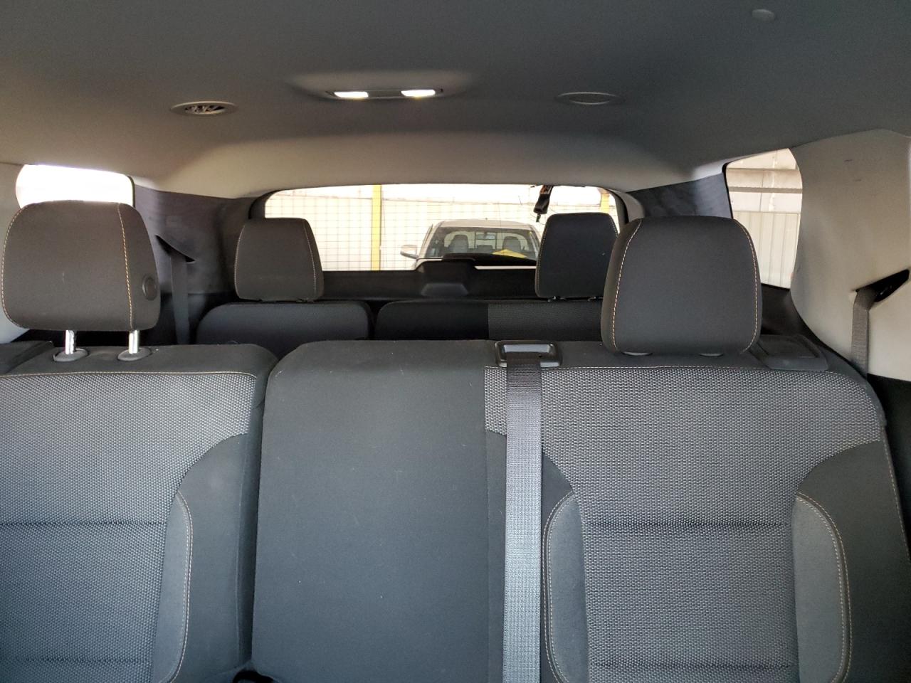 1GNERFKW2JJ171903 2018 Chevrolet Traverse Ls