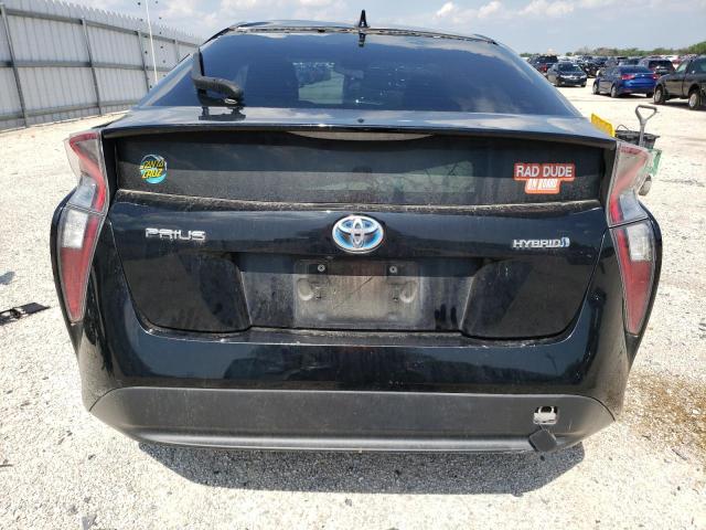 2016 Toyota Prius VIN: JTDKBRFU4G3005681 Lot: 58452614