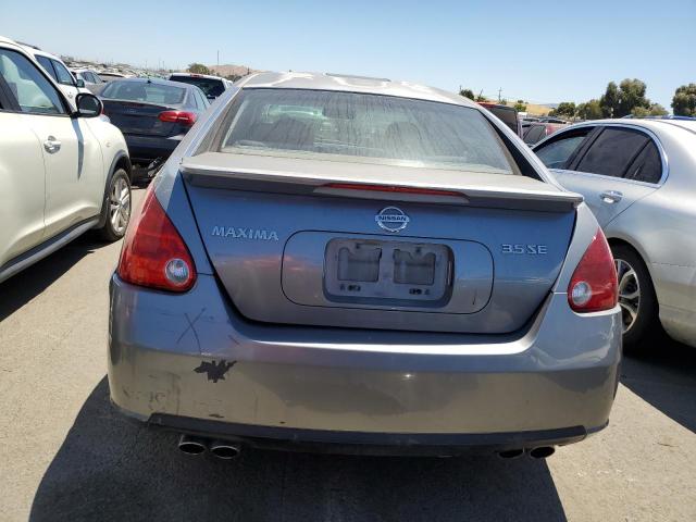 2008 Nissan Maxima Se VIN: 1N4BA41E38C801741 Lot: 60402504