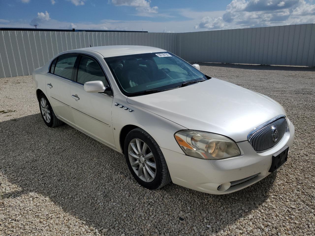 1G4HE57Y98U108713 2008 Buick Lucerne Cxs