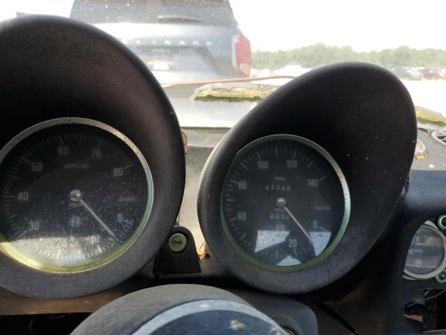 1977 Alfa Romeo Spider VIN: 115020001301 Lot: 59789494