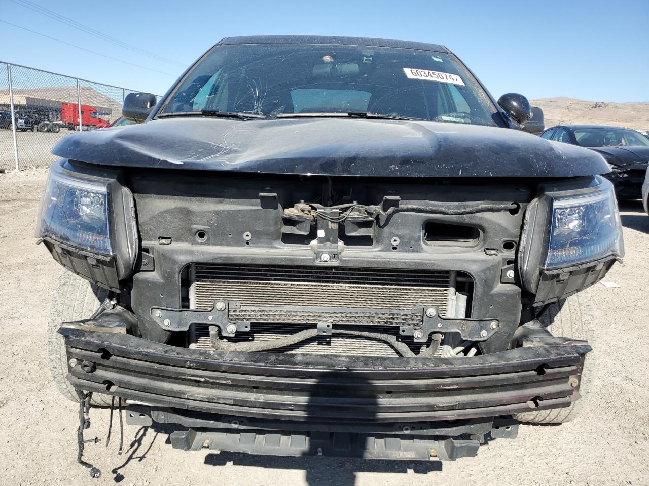 1FM5K8AR7JGA36994 2018 Ford Explorer Police Interceptor 1FM5K8AR7JGA36994 2018 Ford Explorer Police Interceptor