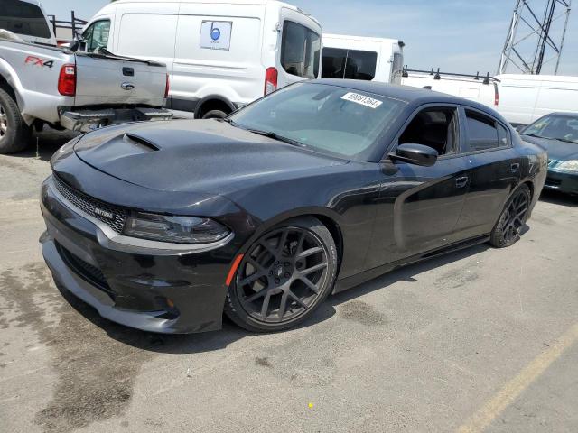 2017 Dodge Charger Daytona 340 Rwd VIN: 2C3CDXCT2HH612373 Lot: 59081364