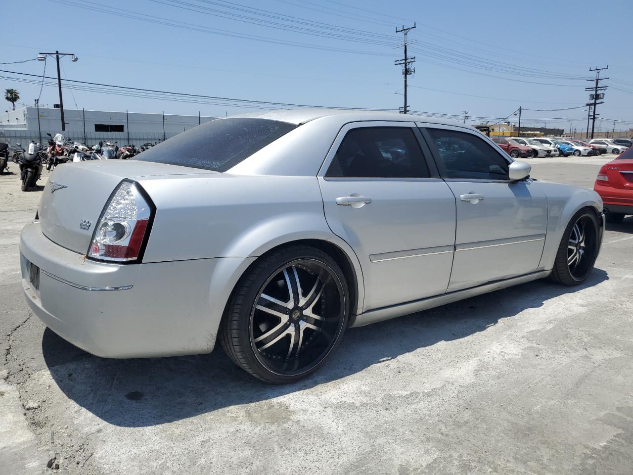 2C3JA53G35H689711 2005 Chrysler 300 Touring