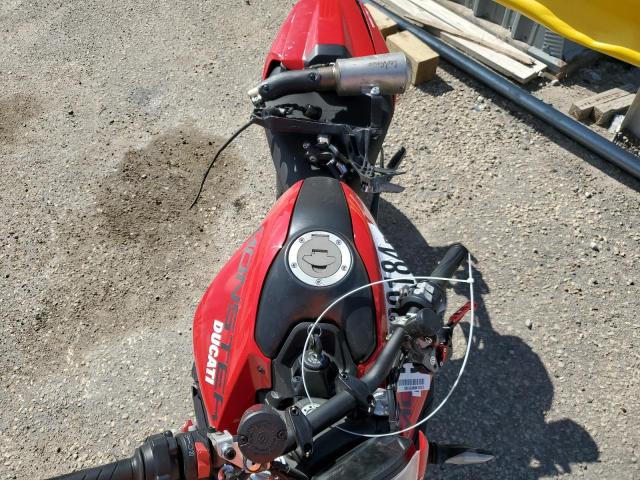2023 DUCATI MONSTER ZDMMAMDTXPB008071