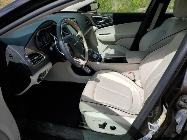 2015 Chrysler 200 C VIN: 1C3CCCEG1FN553672 Lot: 57947864